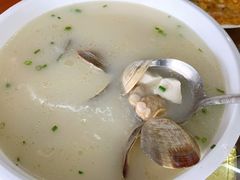 海鲜汤-明记海鲜大排档(巽寮湾店)