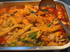 -聚味罗记大排檔·烧烤·鲜鱼杂·甲鱼煲(科学馆店)