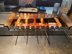 -很久以前羊肉串(昌里路三钢里店)