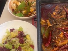 -雅佳神话·麻辣烤鱼(新街口店)