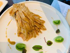 芥末鸭掌-小大董·烤鸭(观景餐厅·南京西路店)