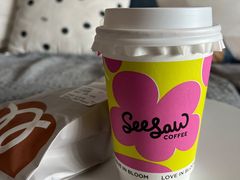 -Seesaw Coffee(西岸凤巢店)