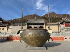 -五台山风景名胜区