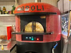-Pizzeria da Nicola·火炉披萨(中大国际店)