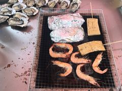 -小蜜蜂团建自助烧烤场(小洲村店)