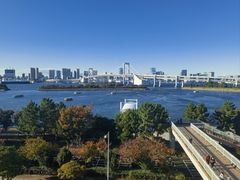 -台场海滨公园船码头