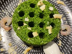 翡翠蜂窝炒饭-渔太泰漓江小馆·广西融合菜(西街店)