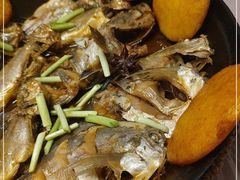 -宾朋海鲜饭庄(兴海路店)