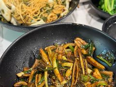 鳝丝面-老地方面馆(思南路店)