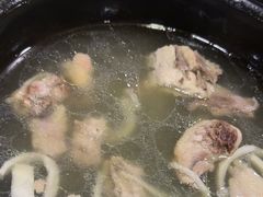 -烹然四季椰子鸡火锅(团结湖总店)