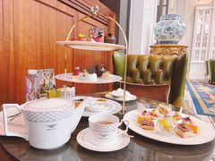 -The Drawing Room 闲逸廊(上海静安瑞吉酒店)