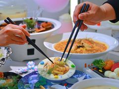 -3号仓库·创意中国菜(新世界城店)