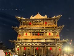 -大同古城-太平楼