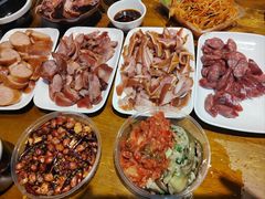 -聚合鑫东北熏酱熟食麻辣面(长阳店)