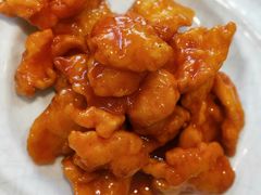 糖醋鱼片-南来顺饭庄·清真(南菜园店)