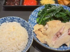 -又鸟pizza海南鸡饭(假日广场店)