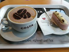 -COSTA COFFEE(天通苑华联店)