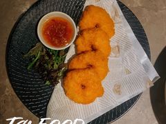 金钱虾饼-星叶·东南亚料理(温州万象城店)