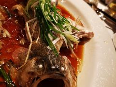 -天宝阁中餐厅(北京瑞吉酒店)
