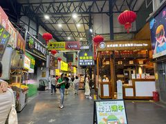 门面-泰龙城小吃街