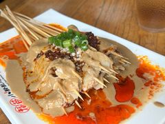 -福苗小骆驼烧烤(中关村店)