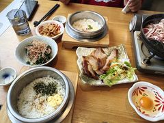 -味太助·银饭食堂(中华城店)