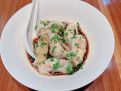 红油鲜虾抄手-鼎泰丰(国金店)