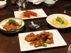 -环球港凯悦 · 享悦中餐厅