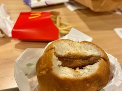 -麦当劳(民盈·国贸城店)