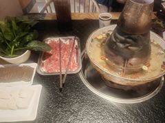-京炭铜锅涮肉·羊蝎子·羊肉炉(保利·时光里店)