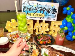-芭莉与彩虹西餐厅(成都合生汇店)