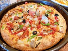 -必胜客(五道口店)