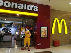 门面-麦当劳(沙河店)