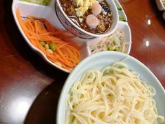 -天天初二·天津传统捞面·天津特色菜(凌奥总店)