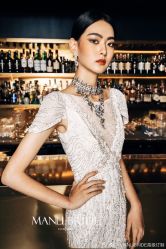 -MANLI BRIDAL婚纱