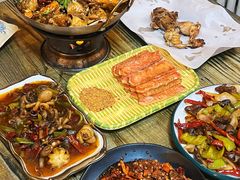 -麻辣欧巴海鲜烧烤(乐购店)