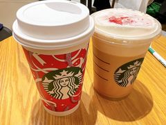-星巴克臻选(上海中环广场2F店)