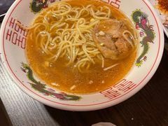 -拉面莊夢語＆中华料理八椿