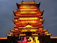 -寻梦滕王阁实景演出