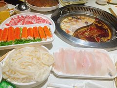 -蜀留香火锅(西南角店)