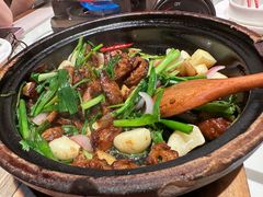 -恭喜上堓砂锅焗·海鲜大排档(闵行龙湖店)