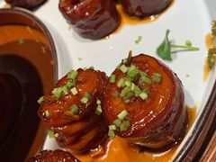 九转大肠-闫府私房菜·百年鲁菜(恒隆店)