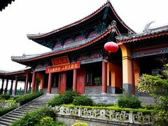-海南文笔峰盘古文化旅游区