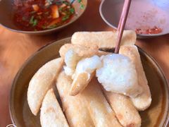 炸糍粑-袁家豆腐