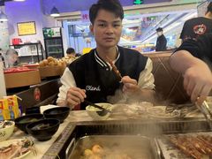 -川锅·火锅·烤肉自助餐厅