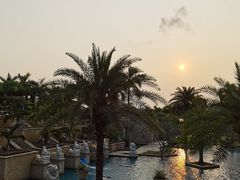 -日落吧·海景咖啡厅·餐酒吧·鸡尾酒·下午茶·乐队表演·浪漫夕阳·三亚文华东方酒店