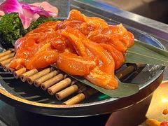 -老卜奎齐齐哈尔烤肉(人民东路店)