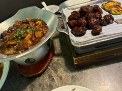 -绿茶餐厅(天津天河城店)