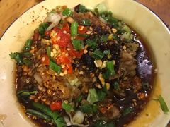 -拈签一笑黄牛肉辣卤串串