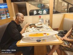 -饭橘汉江码头·乡野土菜馆(静安路店)